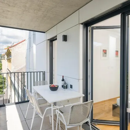 Ottakring Balcony Suite Viena Exterior foto