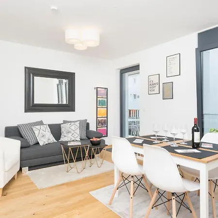 Ottakring Balcony Suite Viena Exterior foto