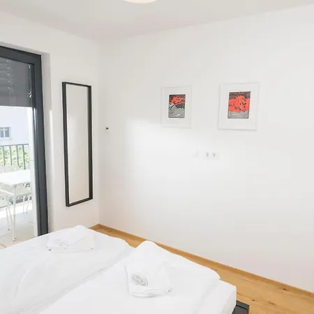 Ottakring Balcony Suite Viena Exterior foto