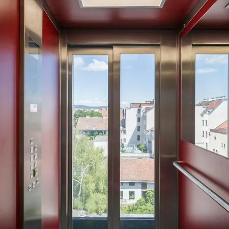 Ottakring Balcony Suite Viena Exterior foto