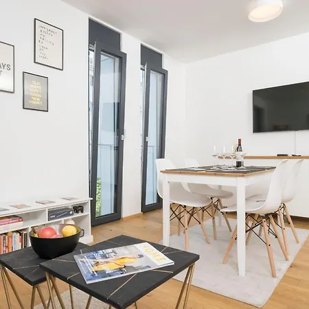 Ottakring Balcony Suite Viena Exterior foto