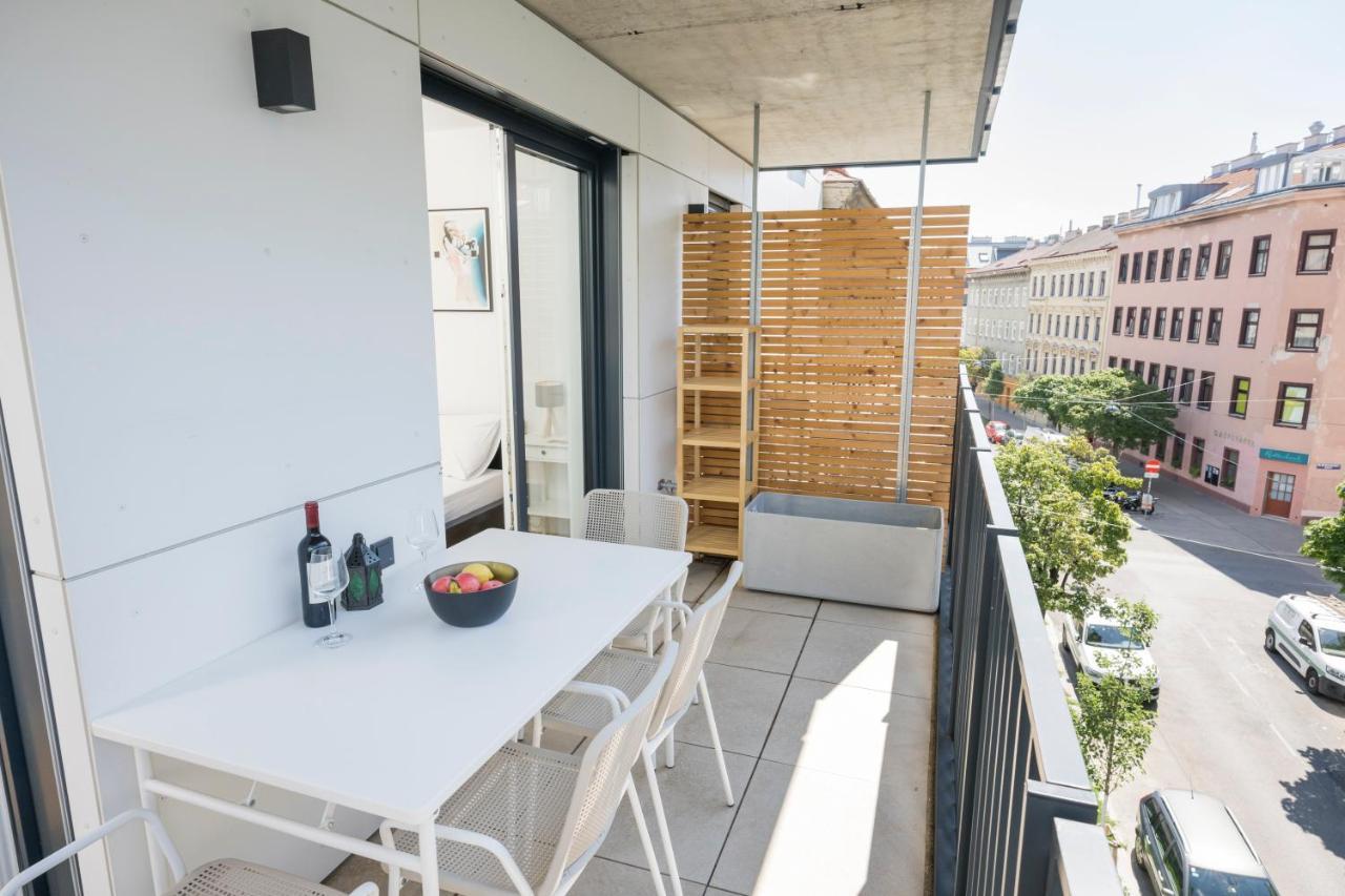 Apartamento Ottakring Balcony Viena