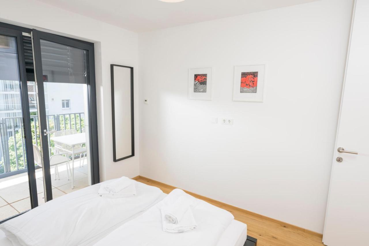Ottakring Balcony Apartamento *