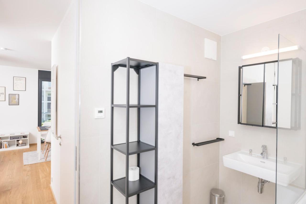 Apartamento Ottakring Balcony