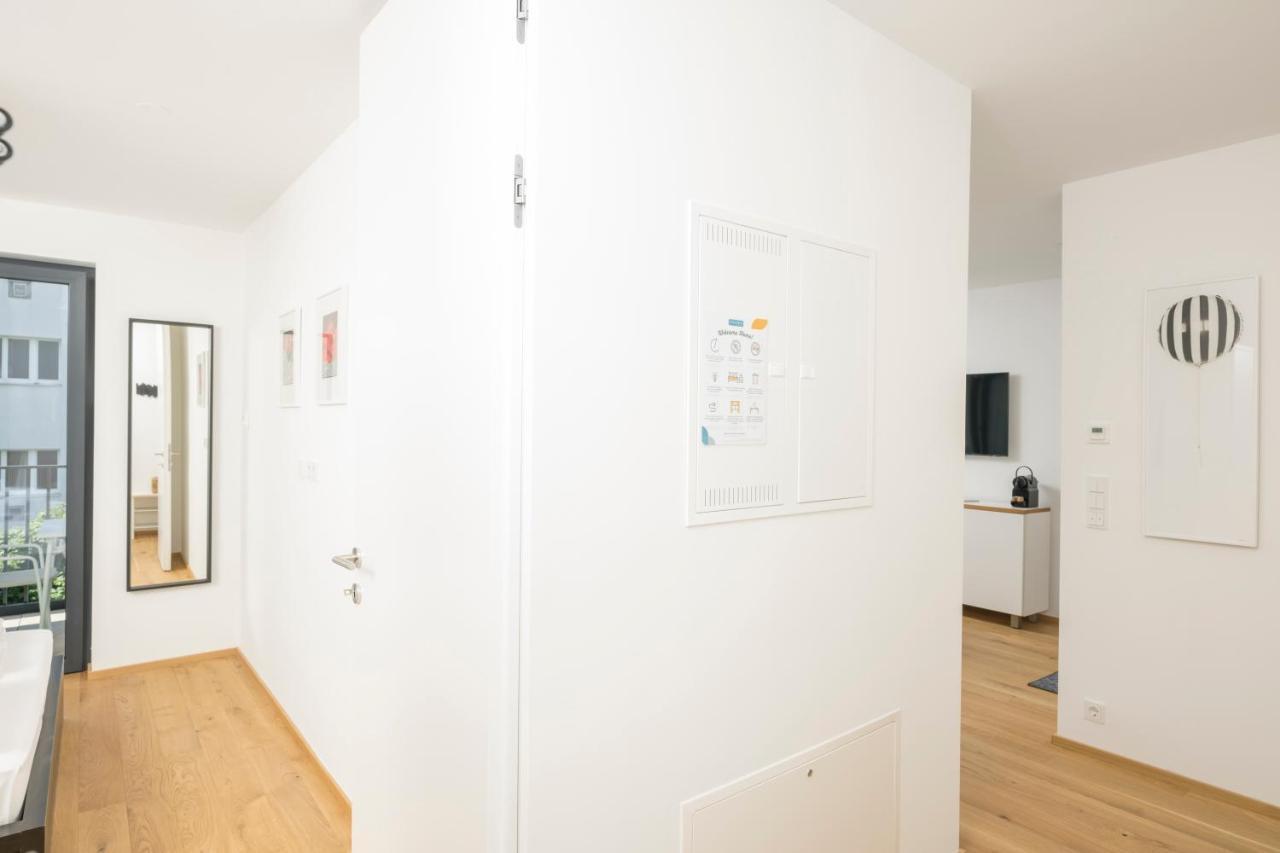Ottakring Balcony Apartamento *