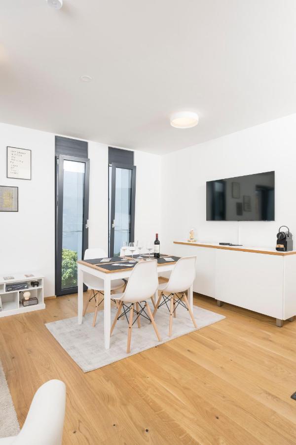 Apartamento Ottakring Balcony