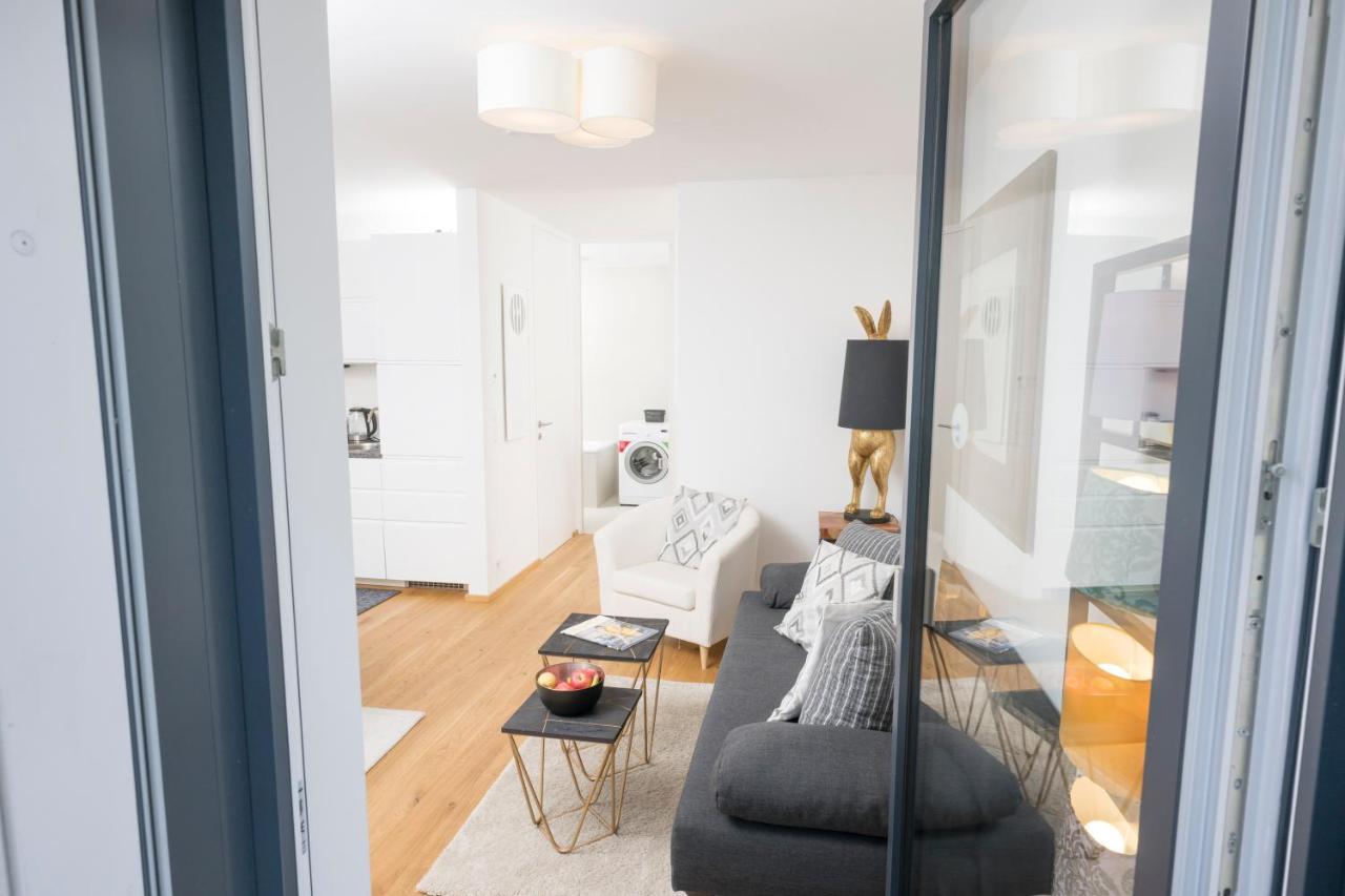 Apartamento Ottakring Balcony